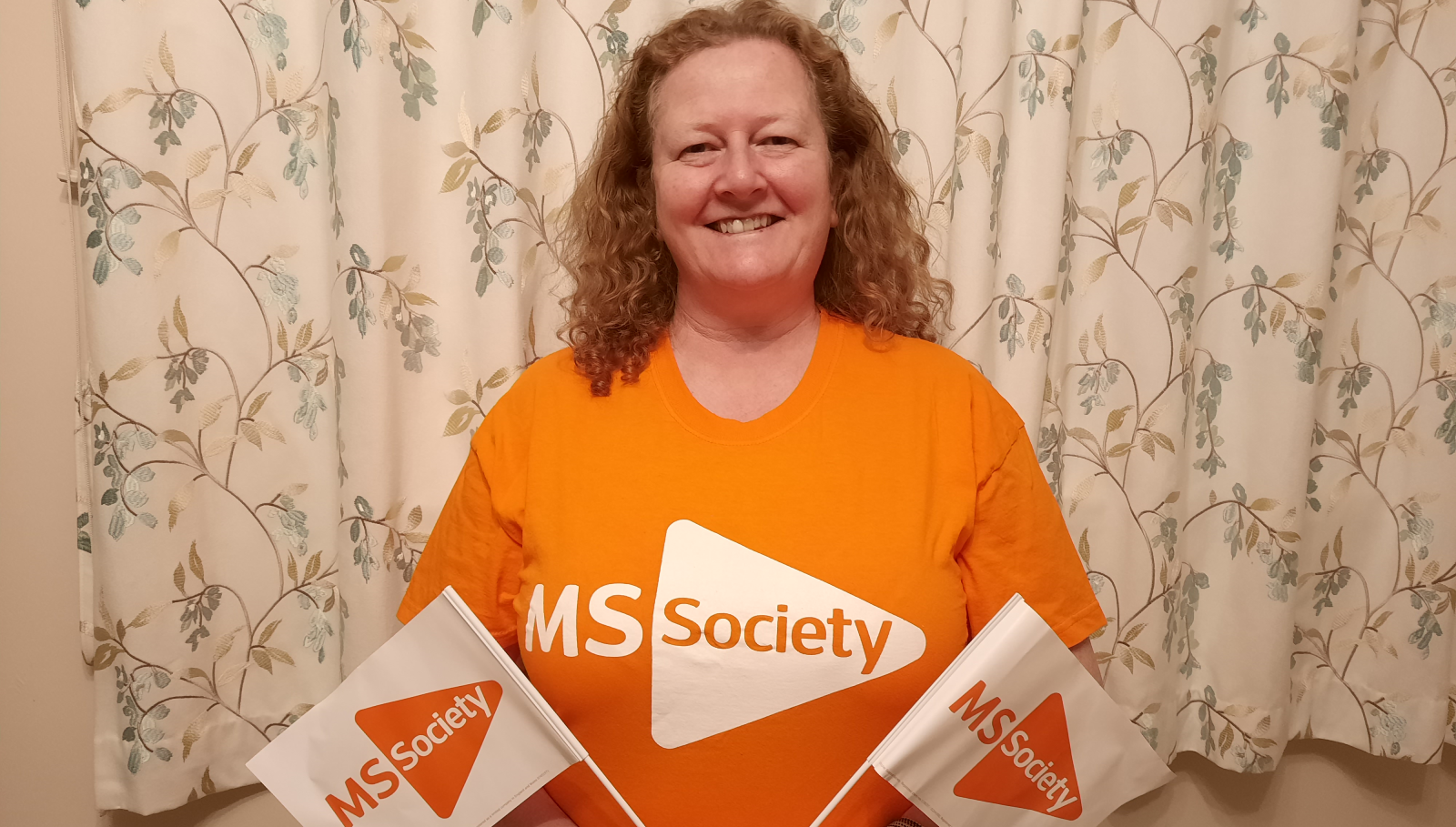Volunteering has greatly enriched my life MS Society